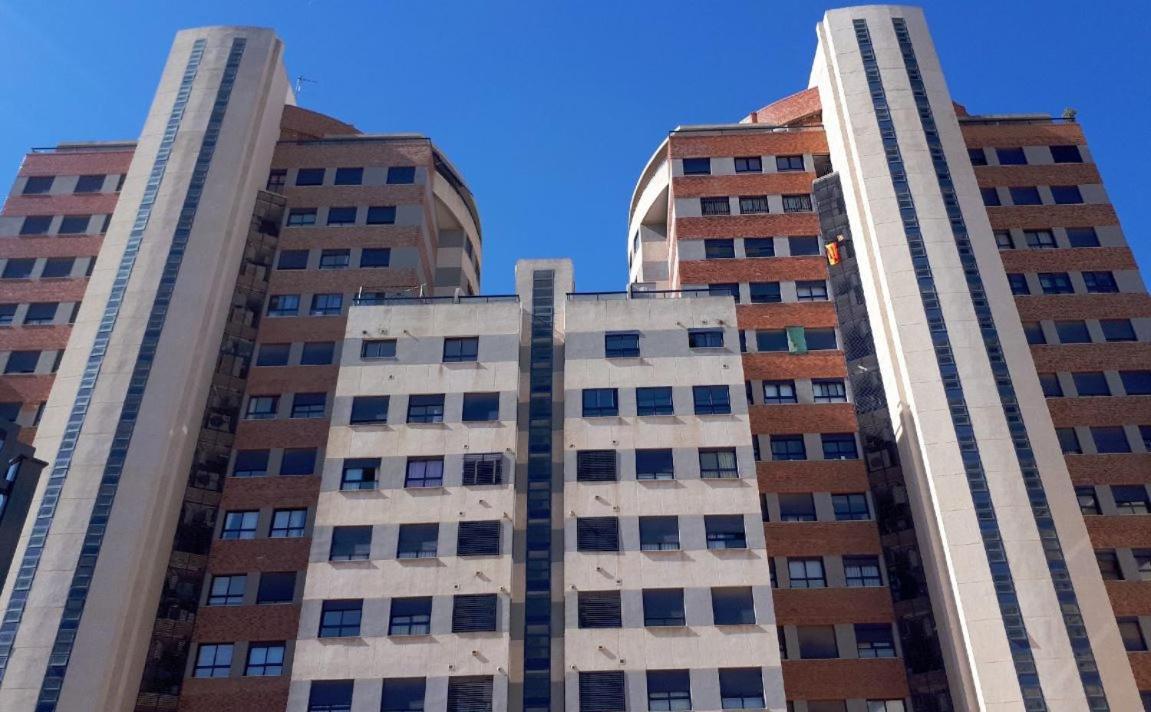 Apartamento Con Piscina Cerca De La Nueva Fe. Valencia Exterior photo